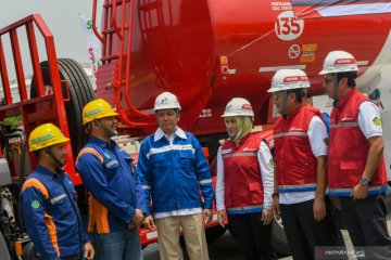 Ini susunan baru Direksi Pertamina