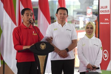 Sepekan, dirut baru PLN hingga keamanan tol layang Japek