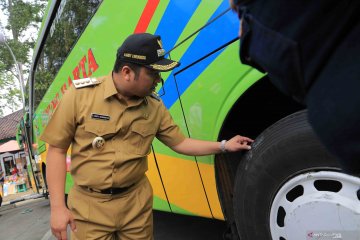 Wali Kota temukan kendaraan tak layak jalan