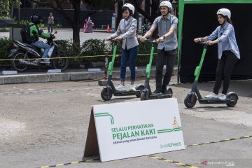 Safety roadshow Grabwheels