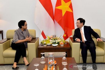 Indonesia, Vietnam sepakat tingkatkan kerjasama, peran global