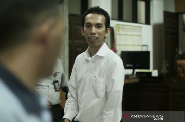Mantan Kasi Inteldakim Mataram divonis 4 tahun penjara