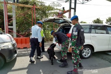 Bandara Adi Soemarmo turunkan K-9 tingkatkan pengaman Natal