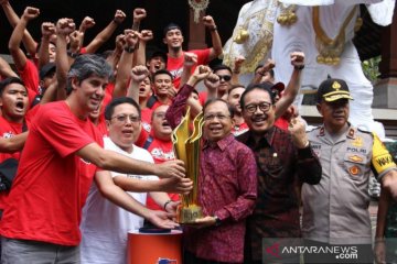 Bali United juara, Gubernur Koster siapkan kejutan