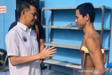 Timnas Indonesia sikapi penundaan ASEAN Paragames dengan ubah latihan