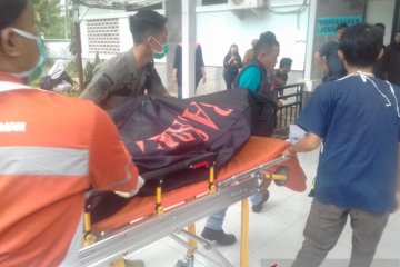 Warga jadi korban saat bantu evakuasi kecelakaan bus Sriwijaya