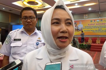 Dwikorita: Curah hujan di Sumbar meningkat hingga Maret 2020