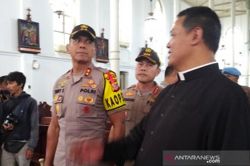 Kapolda Jabar:  Polda siap amankan secara maksimal perayaan Natal