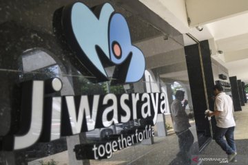 Lima saksi diperiksa dalam kasus Jiwasraya