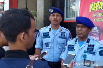 200 napi di Sulteng dapat remisi Natal 2019, terbanyak di Palu