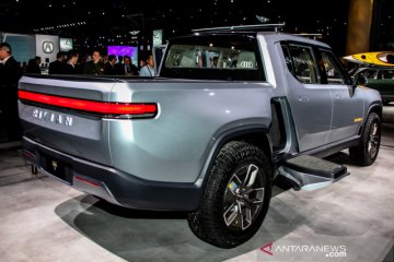 Startup mobil listrik Rivian rangkum investasi Rp18 triliun