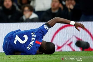 Rudiger: Rasisme telah menang