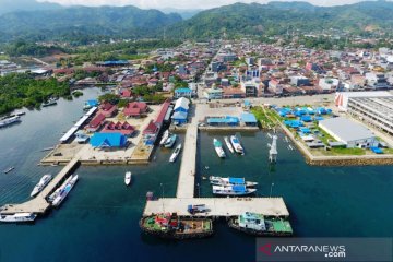 Pelabuhan di Mamuju bersiap jadi penyangga ibu kota baru