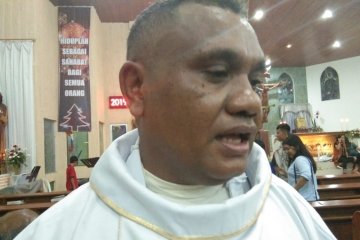 Gereja ajak umat Nasrani hidup sebagai sahabat bagi semua orang