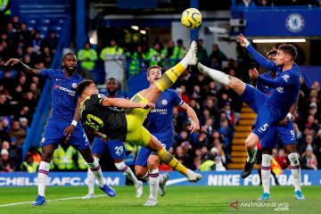 Liga Inggris : Chelsea vs Southampton