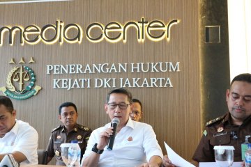 Kejati DKI Jakarta tangani 1.634 kasus pidana umum sepanjang 2019