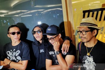 Konser Slank batal, promotor kembalikan uang tiket 100 persen