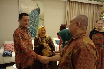 Tradisi "open house" pejabat saat Natal dinilai perkuat toleransi