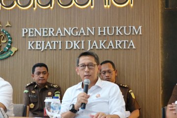 Kejati DKI Jakarta kembalikan uang ke negara Rp4 triliun