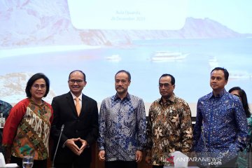 Pemerintah umumkan pemenang proyek KPBU pengembangan Bandara Komodo