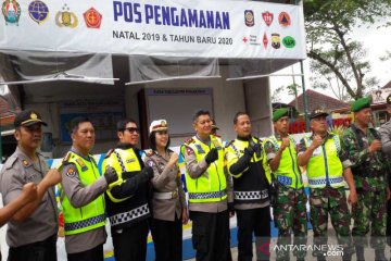 Kapolda Jateng: Penembak jitu tetap disiagakan