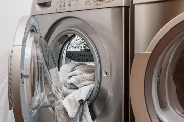 Ada bakteri di mesin cuci, berbahaya kah?