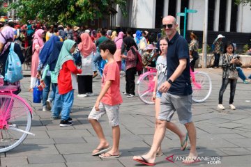 Wisatawan Tiongkok dominasi kunjungan pada September 2020 di Jakarta