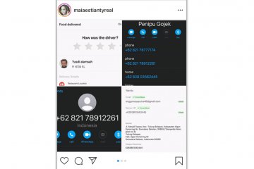 Gojek tanggapi penipuan yang dialami Maia Estianty