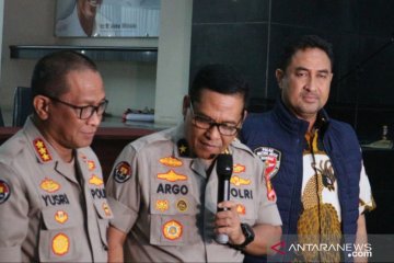 Polri libatkan pakar kriminal tangkap tersangka teror Novel Baswedan