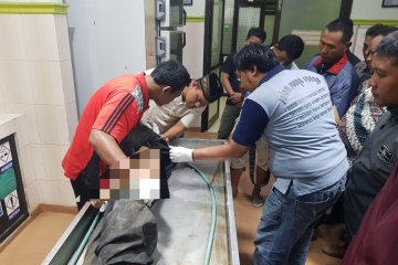 Polisi Jombang tangani pelajar meninggal setelah latihan bela diri