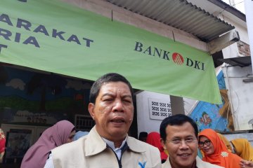 Kanopi SDN 12 Kembangan Utara ambruk segera diperbaiki