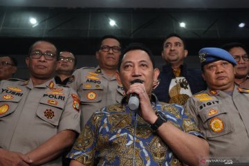 Forum Satu Bangsa sambut baik pengajuan Listyo Sigit calon Kapolri