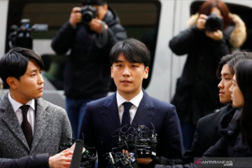 Pengadilan tolak penahanan Seungri