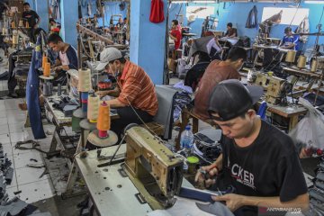 Menperin sebut industri tekstil jadi sektor strategis