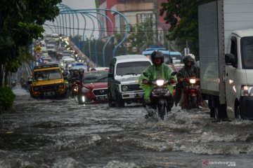 Drainase buruk sebabkan banjir di Bandung