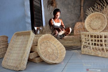 Kerajinan rotan Jombang