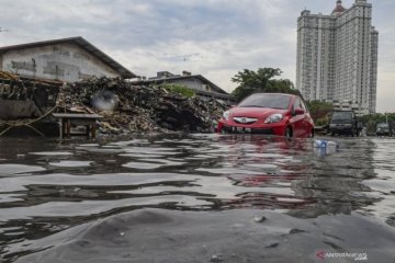 Tips merawat kendaraan setelah terendam banjir