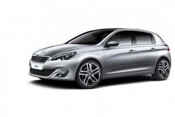 Peugeot 308 akan gunakan powertrain plug-in hybrid