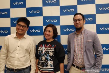 Vivo ingin bawa ponsel 5G jika Indonesia sudah siap