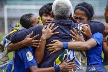 Kapten Persib Putri dedikasikan kemenangan untuk almarhumah ibu