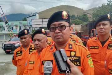 Siaga keamanan libur Natal-Tahun Baru, SAR Jayapura kerahkan personel