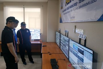 Sidak Ombudsman: Sejumlah CCTV pos pantau Jasa Marga tidak menyala