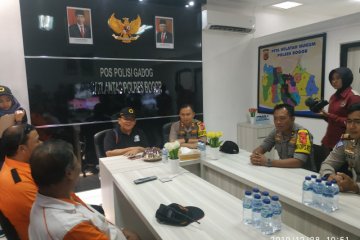 Kepolisian klarifikasi rumor "jasa patwal khusus" ke Puncak Bogor