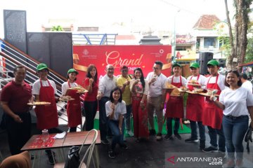 Grand Inna Malioboro menghadirikan "Malio Terrace" untuk wisatawan