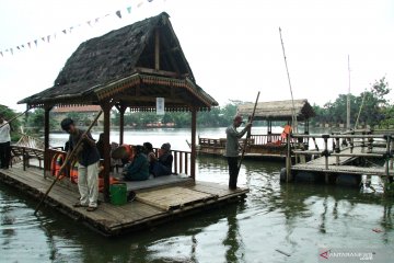 Pengembangan Situ Rawa Gede