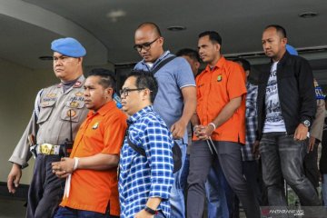 Anggota DPR dukung Polri tuntaskan kasus penyiraman Novel Baswedan