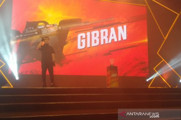 Gibran ajak anak muda salurkan kreativitas