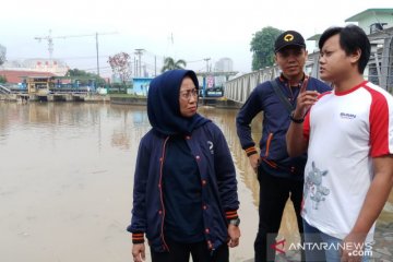 Ombudsman minta Pemkot Bekasi tangani sampah di sungai