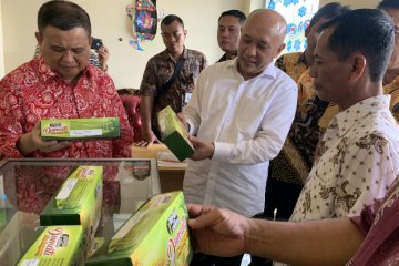 Teten optimistis produk UMKM Gorontalo diminati pasar