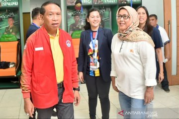 Menpora senang Pemkab Bogor alokasikan dana untuk Stadion Pakansari